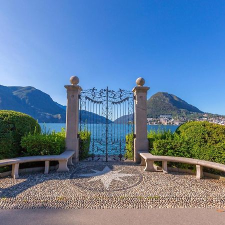 Little Lugano - Happy Rentals Экстерьер фото