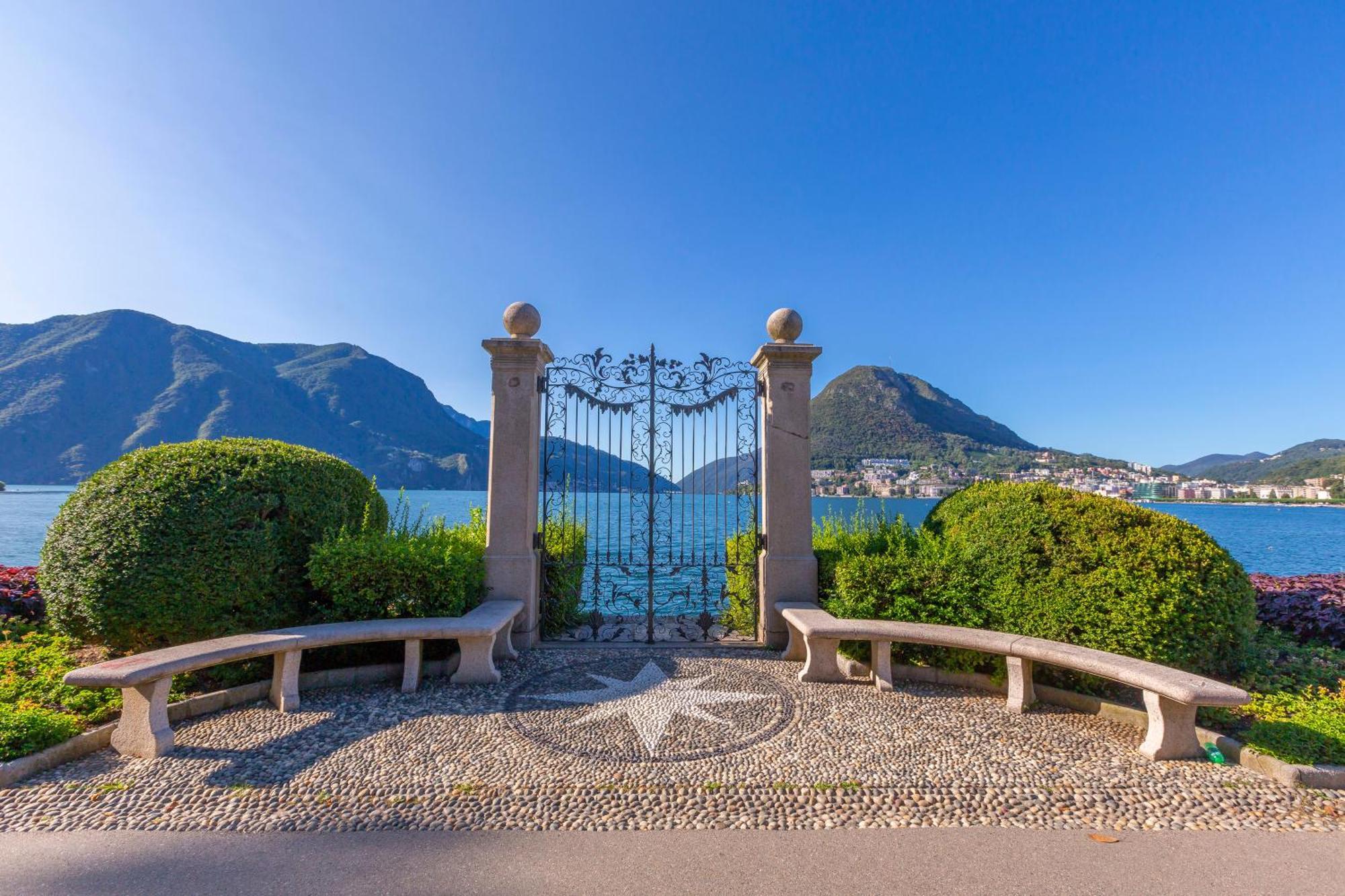 Little Lugano - Happy Rentals Экстерьер фото