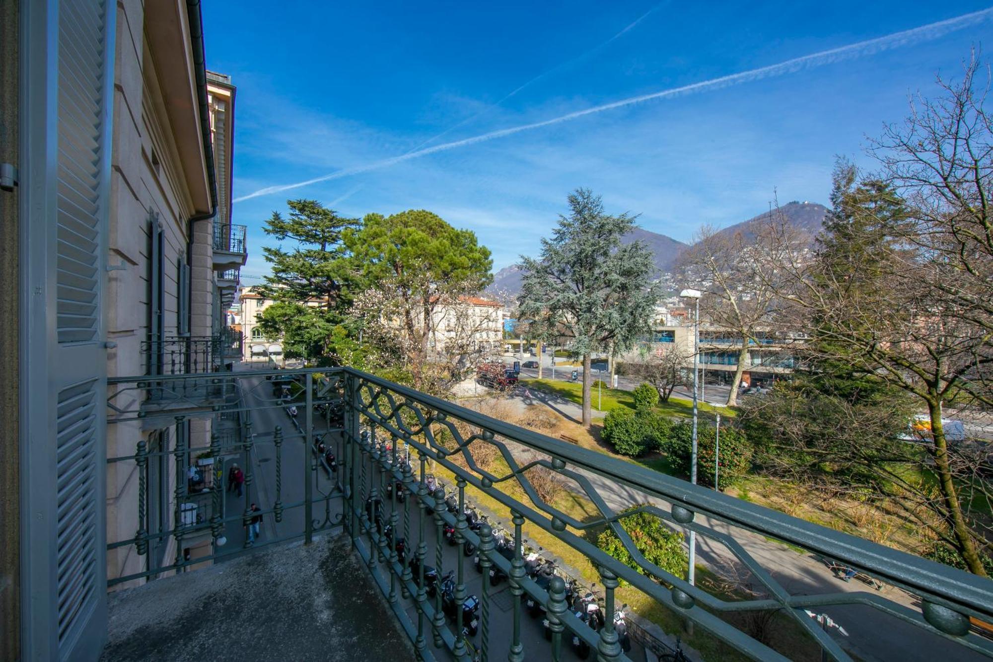 Little Lugano - Happy Rentals Экстерьер фото